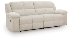 Orlen Winter Reclining Sofa - Ornate Home