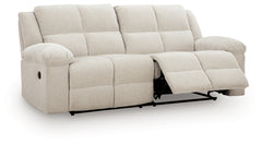 Orlen Winter Reclining Sofa - Ornate Home