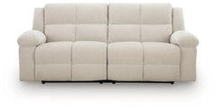 Orlen Winter Reclining Sofa - Ornate Home