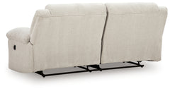 Orlen Winter Reclining Sofa - Ornate Home