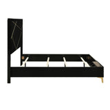 Orlo Black 4pc Bedroom Set