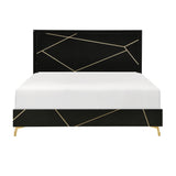 Orlo Black 5pc Bedroom Set