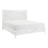 Orlo White 4pc Bedroom Set