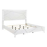 Orlo White 4pc Bedroom Set