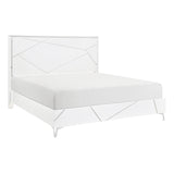 Orlo White 4pc Bedroom Set