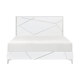Orlo White 5pc Bedroom Set