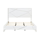 Orlo White 5pc Bedroom Set