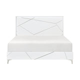 Orlo White 5pc Bedroom Set