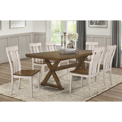 Ormond Brown Side Chair - Ornate Home
