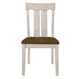 Ormond Brown Side Chair - Ornate Home