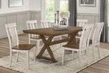 Ormond Brown Side Chair - Ornate Home