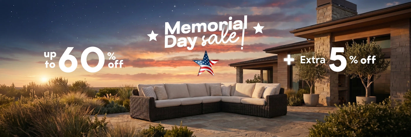 Ornate Home Memorial Day