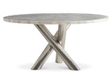 Ornella Agate/Star Dust Dining Table - Ornate Home