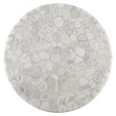 Ornella Agate/Star Dust Dining Table - Ornate Home