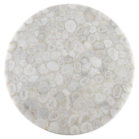 Ornella Agate/Star Dust Dining Table - Ornate Home