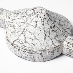 Oro White Tribal Inspired Measuring Cups (Set of 3) - Ornate Home