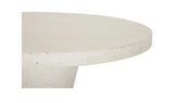 Orrix White Bar Outdoor Table - Ornate Home