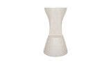 Orrix White Outdoor Barstool - Ornate Home
