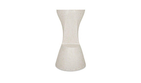 Orrix White Outdoor Barstool - Ornate Home
