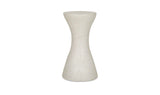 Orrix White Outdoor Barstool - Ornate Home
