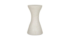 Orrix White Outdoor Barstool - Ornate Home