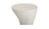 Orrix White Outdoor Barstool - Ornate Home