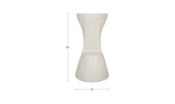 Orrix White Outdoor Barstool - Ornate Home