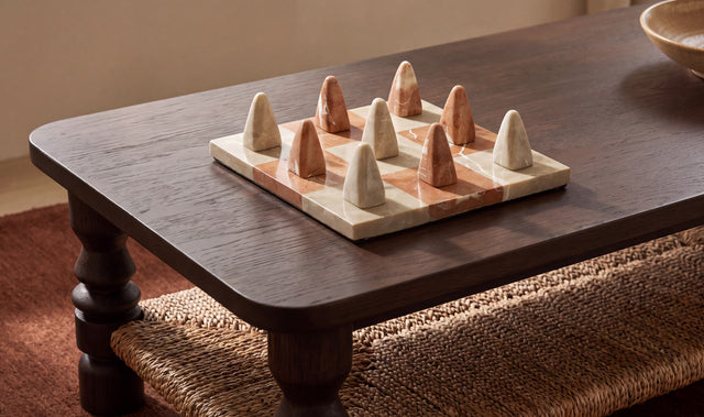 Orro Multi Tic Tac Toe - Ornate Home