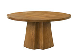 Orsino Walnut 5 Pc. Dining Table Set - Ornate Home