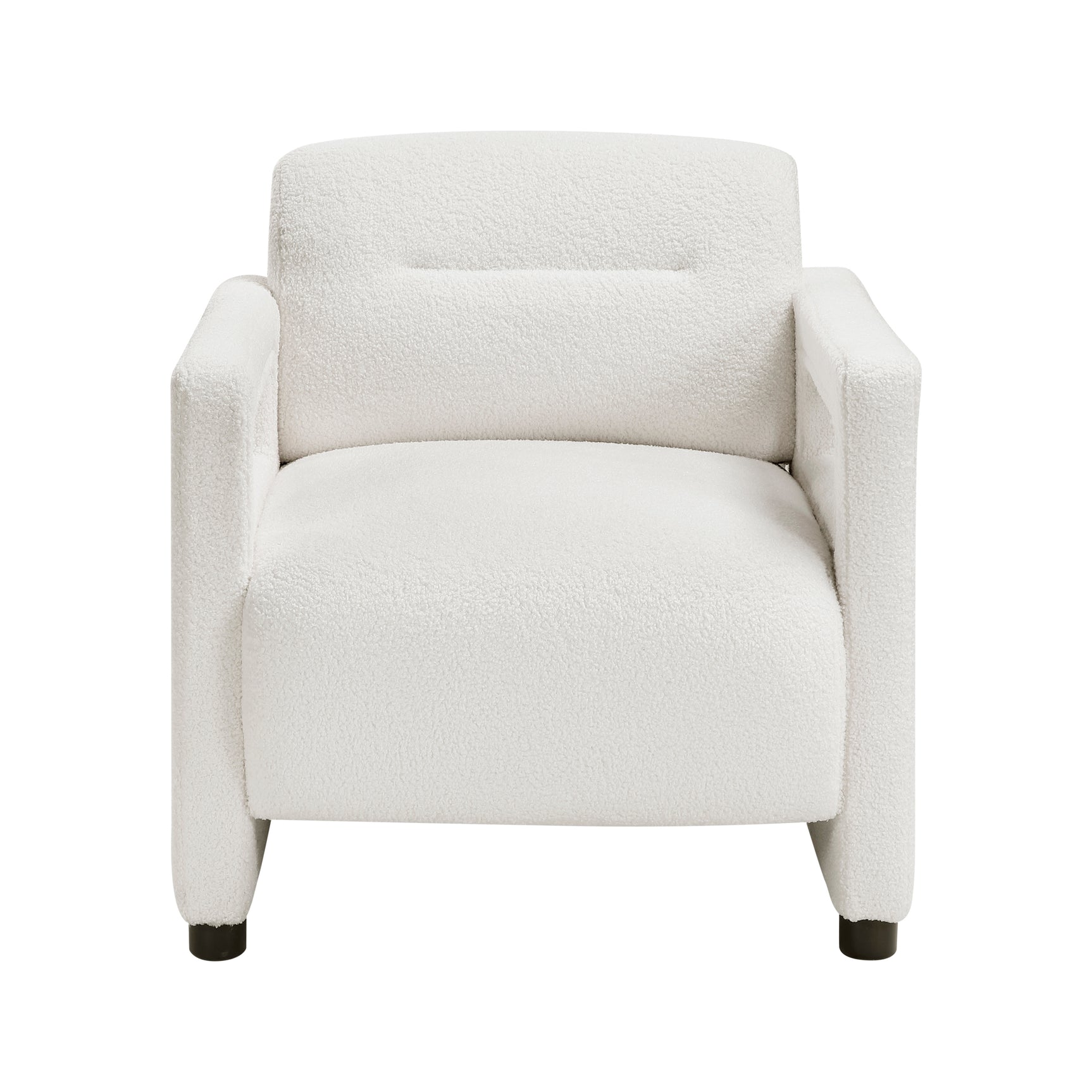 Orson Beige Accent Chair - Ornate Home