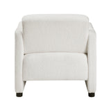Orson Beige Accent Chair - Ornate Home