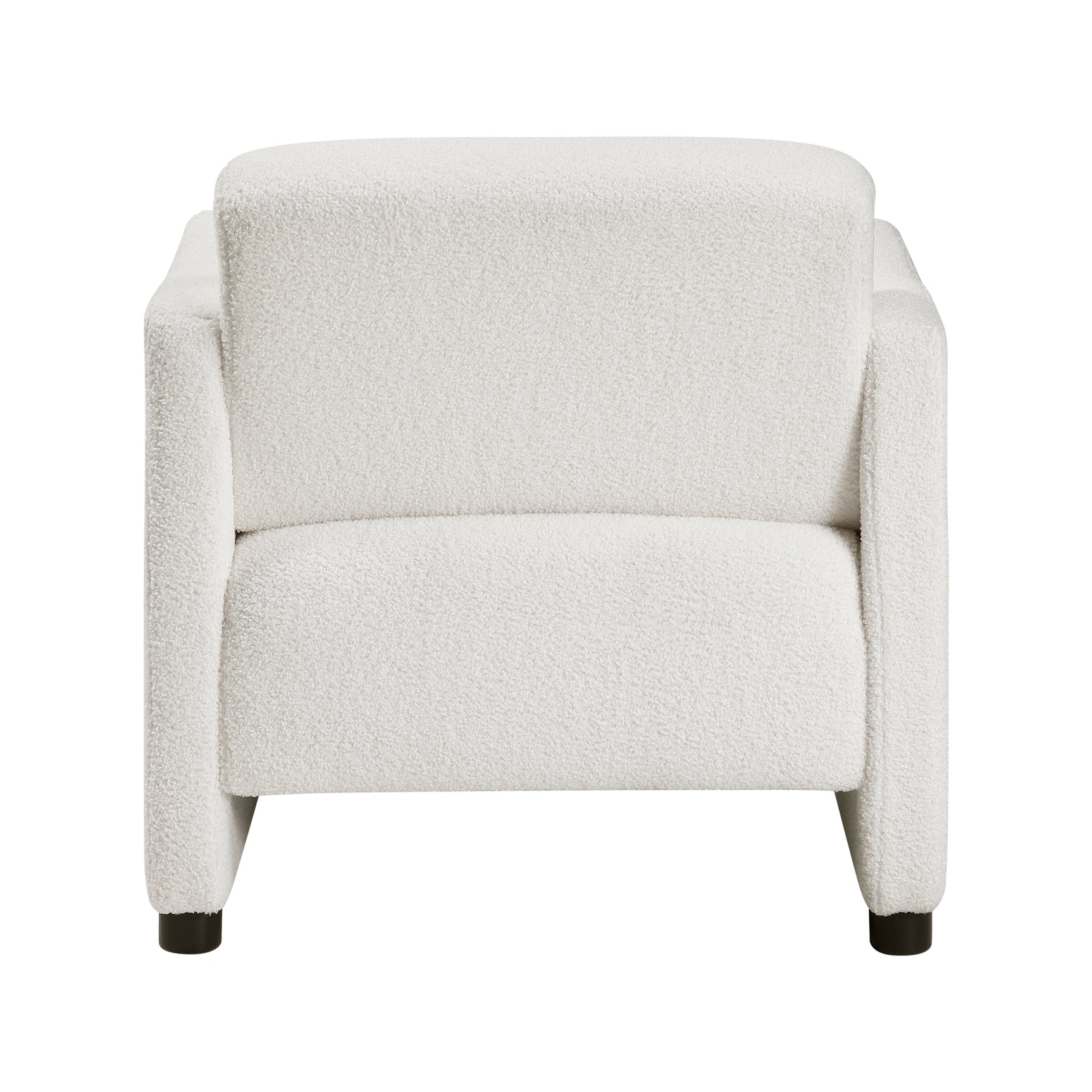 Orson Beige Accent Chair - Ornate Home