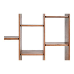 Orson Brown Bookcase - Ornate Home