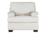 Orson Cream Chair - Ornate Home