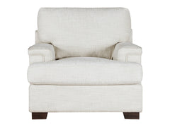 Orson Cream Chair - Ornate Home