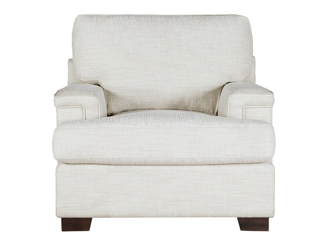 Orson Cream Chair - Ornate Home