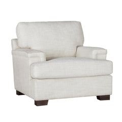 Orson Cream Chair - Ornate Home