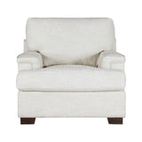 Orson Cream Chair - Ornate Home