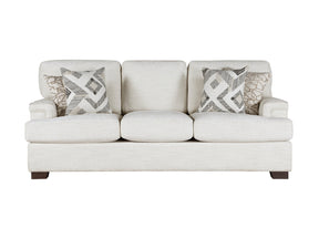 Orson Cream Sofa - Ornate Home