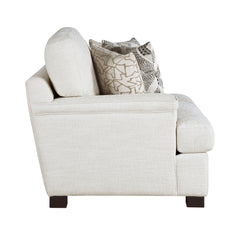 Orson Cream Sofa - Ornate Home