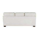 Orson Cream Sofa - Ornate Home