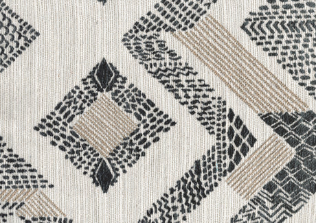 Orson Cream Sofa - Ornate Home