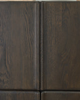 Orsonal Espresso Brown Accent Cabinet (Online Special Price) - Ornate Home