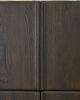 Orsonal Espresso Brown Accent Cabinet - Ornate Home