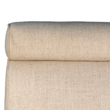 Ortiz Cream Occasional Chair - Ornate Home