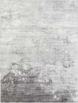 Ortonville Abstract Gray Rug - Ornate Home