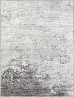 Ortonville Abstract Gray Rug - Ornate Home
