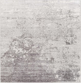 Ortonville Abstract Gray Rug - Ornate Home