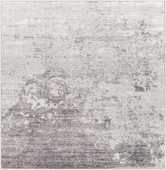 Ortonville Abstract Gray Rug - Ornate Home