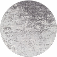 Ortonville Abstract Gray Rug - Ornate Home